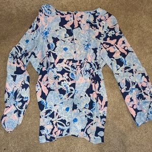 Lilly Pulitzer top